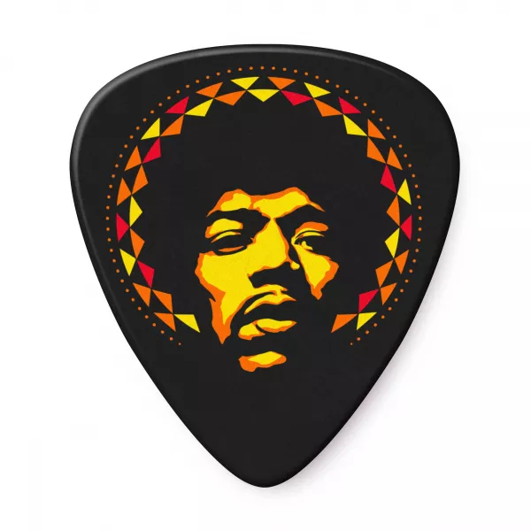 Hendrix Aura Mandala Медиаторы, 36шт, Dunlop, JHR16HV  рис.2 