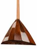 Balalaika Prima Master Балалайка прима, 3-струнная, палисандр, с чехлом, Doff, BPMR