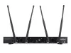Беспроводная микрофонная система, 4 ручных передатчика, Laudio, LS-Q6-4M