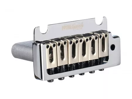 M Series Бридж тремоло, хром, Wilkinson, WOV08-CR