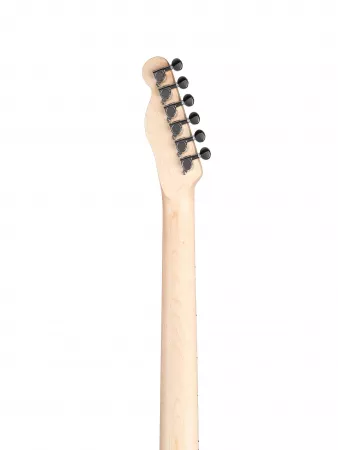 Электрогитара Telecaster SS Homage, HEG350BK