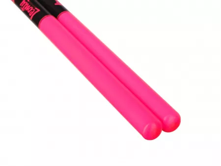 Fluorescent Pink 5B Барабанные палочки, Leonty, LFP5B