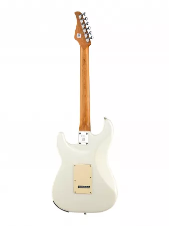 Электрогитара с встроенным процессором, белая, GTRS, S801-Standard-801-WH
