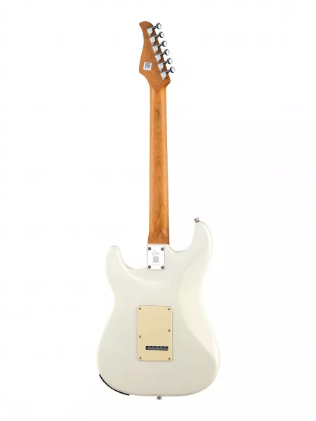 Электрогитара с встроенным процессором, белая, GTRS, S801-Standard-801-WH  рис.2 