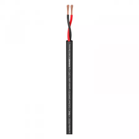SC-Meridian Install SP225 FRNC Кабель акустический, 100м, Sommer Cable, 425-0051F