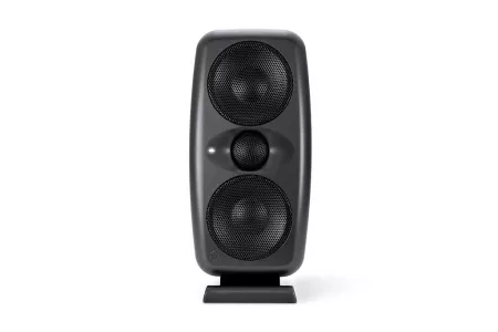 Студийный монитор, пара, 200Вт, микрофон ARC, черные, IK Multimedia, iLoud-MTM-MKII-Pair