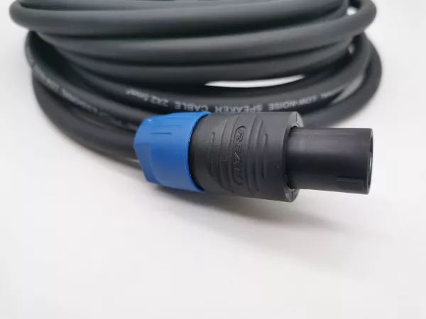 Кабель Speakon-Speakon 9м, ZZcable, E26-Sp-Sp-0900-0  рис.2 