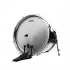 EQ3 Frosted Пластик для бас-барабана 24", Evans, BD24GB3C
