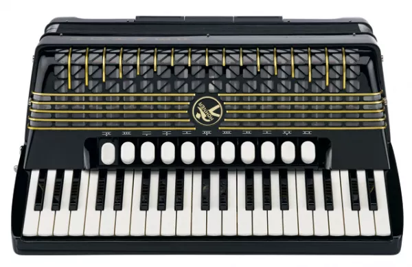 A2062 ATLANTIC IV 120 black Аккордеон Hohner