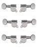 Колки для гитары 3+3, хром, Paxphil, J-05-3+3-CR