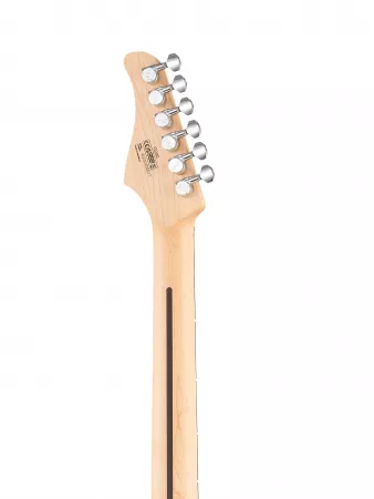 G Series Электрогитара, голубая, Cort, G200-SKB