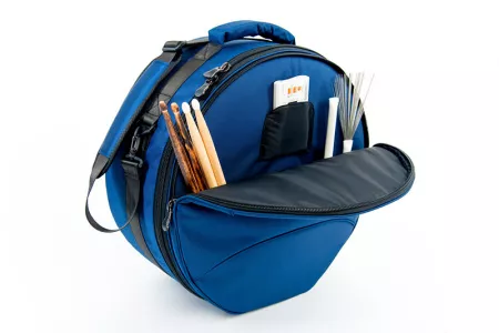 SDL-1455-BLUE Чехол для малого барабана 14х5.5