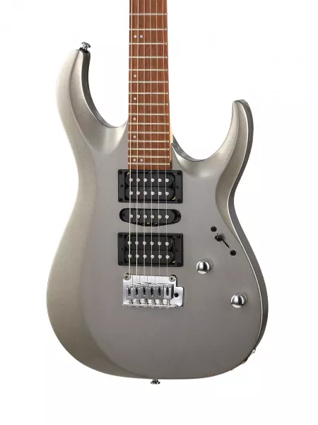 X Series Электрогитара, серебристая, Cort, X200-SV  рис.2 