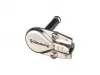 Разъем на кабель 1/4” Male (6,35мм) угловой, моно, Soundking, CC143