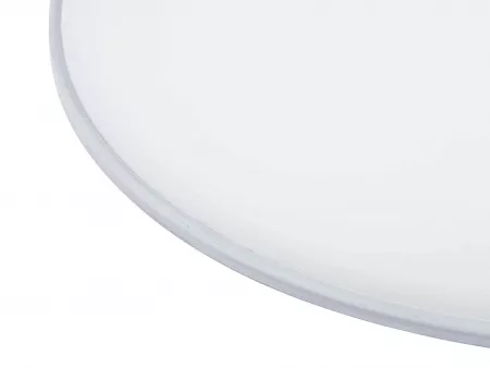 Пластик для бас-барабана 20", белый, с покрытием, Foix, FDH-25WC-20