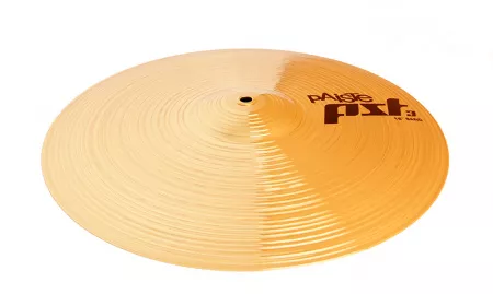 0000645016 PST 3 Band Pair Тарелки оркестровые 16'', пара, Paiste