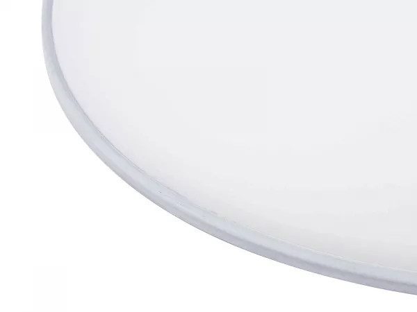 Пластик для бас-барабана 20", белый, с покрытием, Foix, FDH-25WC-20  рис.2 