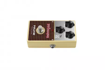 '59 Bassguy Overdrive Педаль эффектов, Nux, NRO-7