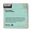 Rev. Willy's Lottery Комплект струн для электрогитары, никелированные, ExLight, 7-38, Dunlop, RWN0738