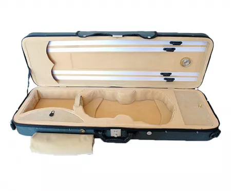 VC-700-GI Футляр для скрипки размером 4/4, серый, YM