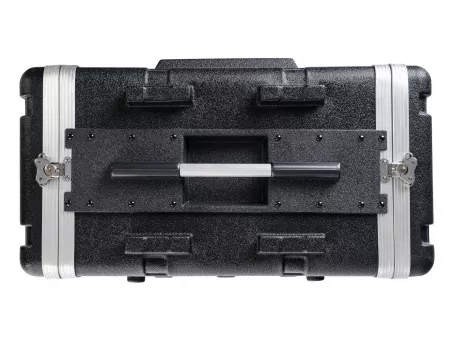 Кейс для рекового оборудования 19", пластик АБС, Guider, ABS-6UL