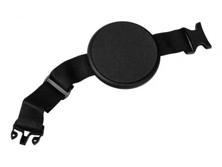 KneePad Base Наколенный тренировочный пэд 6", красный, MDS, MDS6-KPR