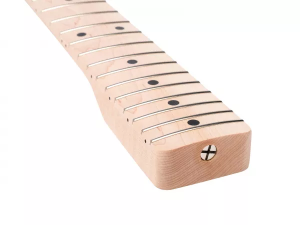Гриф электрогитары TC, клен, радиус 7.25", Hosco, HNK-21  рис.2 