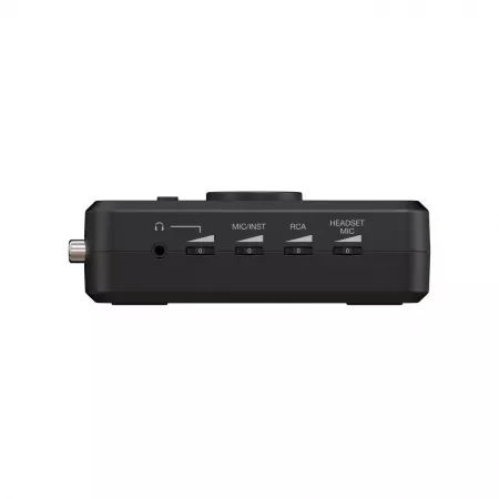 iRig Stream Pro Интерфейс для стрима iOS/Android/Mac/Win, 24-бит/96 кГц,IK Multimedia, IRIG-STREAMPRO