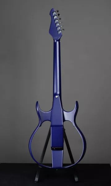 SG3 Сайлент-гитара, темно-синяя, MIG Guitars, SG3DN23  рис.2 