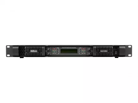 Усилитель мощности, 600Вт х4, Biema, Xad-0.6K4