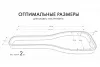 BM1034 Bass PRO Чехол для бас-гитары, черный, BAG&music