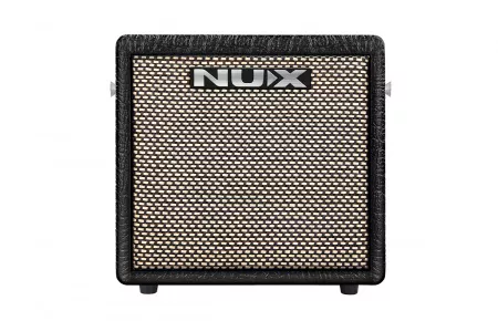 Цифровой комбоусилитель, портативный, 8Вт, Nux, Mighty-8BT-MKII
