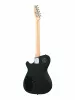 META Series Электрогитара, черная, Cort, MBM-2H-SBLK