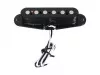 Звукосниматель магнитный, сингл, нековый, черный, Belcat, BS-02Neck-BK