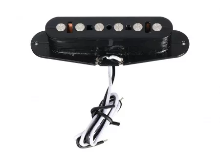 Звукосниматель магнитный, сингл, нековый, черный, Belcat, BS-02Neck-BK