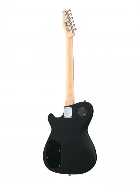 META Series Электрогитара, черная, Cort, MBM-2H-SBLK  рис.2 
