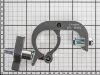 Струбцина крепежная, 48-51мм, М10, LFocus, 266P128-SM10N