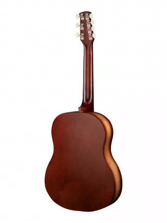 Акустическая гитара, 7-струнная, Ижевский завод Т.И.М, 6C-7
