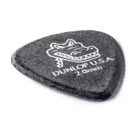Gator Grip Медиаторы, 72шт, толщина 2,00мм, Dunlop, 417R2.0