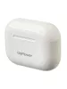PodsPro Наушники внутриканальные, bluetooth 5.3 с микр., белый, GoPower, 00-00035138