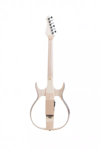 SG3 Сайлент-гитара, сапеле/тонировка темный орех, MIG Guitars, SG3SAD23  рис.2 