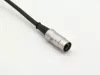 Кабель MIDI DIN5-DIN5, 3м, ZZcable, E54-DIN5-DIN5-0300-0