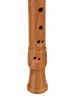 CANTA Блокфлейта сопрано, груша, немецкая система, Mollenhauer, 2166