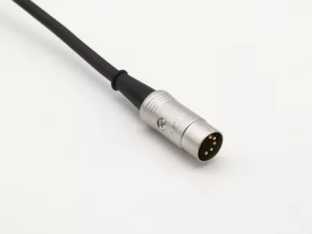Кабель MIDI DIN5-DIN5, 3м, ZZcable, E54-DIN5-DIN5-0300-0