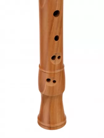 CANTA Блокфлейта сопрано, груша, немецкая система, Mollenhauer, 2166