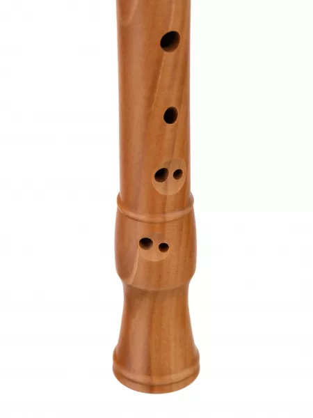CANTA Блокфлейта сопрано, груша, немецкая система, Mollenhauer, 2166  рис.2 