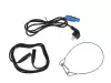 Вращающаяся голова Wash, RGBW, LED 7х40Вт, LFocus, BR-740P