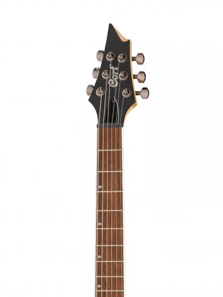 KX Series Электрогитара, синий санберст, Cort, KX300-OPCB  рис.2 