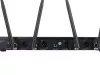 Беспроводная микрофонная система, 4 ручных передатчика, Laudio, LS-Q6-4M