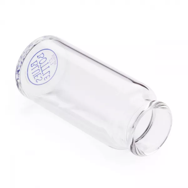Blues Bottle Слайд стеклянный банка, малый, обычная толщина, Dunlop, 271-Dunlop  рис.2 